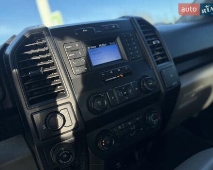 Белый Форд Ф-150, объемом двигателя 2.7 л и пробегом 46 тыс. км за 24000 $, фото 39 на Automoto.ua