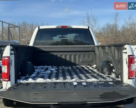 Белый Форд Ф-150, объемом двигателя 2.7 л и пробегом 46 тыс. км за 24000 $, фото 13 на Automoto.ua