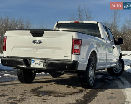 Белый Форд Ф-150, объемом двигателя 2.7 л и пробегом 46 тыс. км за 24000 $, фото 28 на Automoto.ua