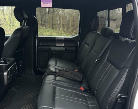 Білий Форд Ф-150, об'ємом двигуна 2.69 л та пробігом 118 тис. км за 29999 $, фото 17 на Automoto.ua