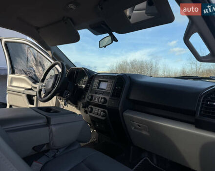 Белый Форд Ф-150, объемом двигателя 2.7 л и пробегом 46 тыс. км за 24000 $, фото 46 на Automoto.ua