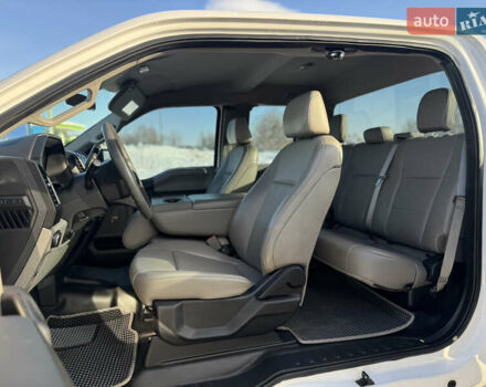 Белый Форд Ф-150, объемом двигателя 2.7 л и пробегом 46 тыс. км за 24000 $, фото 34 на Automoto.ua