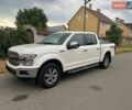 Білий Форд Ф-150, об'ємом двигуна 2.7 л та пробігом 54 тис. км за 45000 $, фото 1 на Automoto.ua