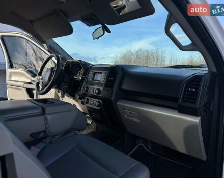 Белый Форд Ф-150, объемом двигателя 2.7 л и пробегом 46 тыс. км за 24000 $, фото 45 на Automoto.ua