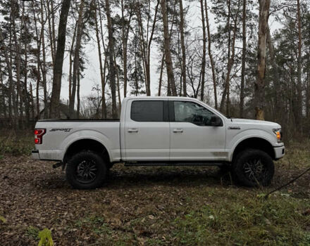 Білий Форд Ф-150, об'ємом двигуна 2.69 л та пробігом 118 тис. км за 29999 $, фото 11 на Automoto.ua