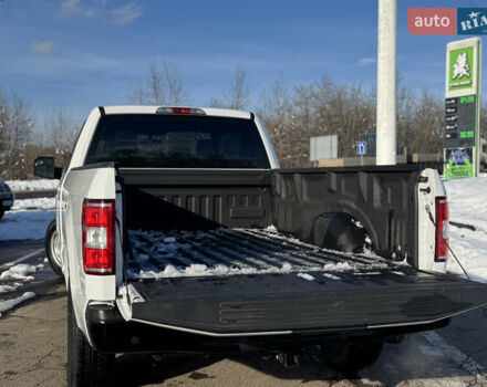Белый Форд Ф-150, объемом двигателя 2.7 л и пробегом 46 тыс. км за 24000 $, фото 12 на Automoto.ua