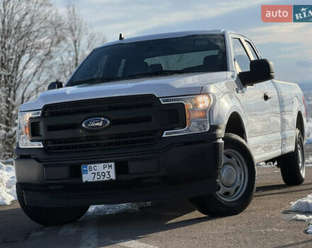 Белый Форд Ф-150, объемом двигателя 2.7 л и пробегом 46 тыс. км за 24000 $, фото 21 на Automoto.ua