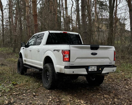 Білий Форд Ф-150, об'ємом двигуна 2.69 л та пробігом 118 тис. км за 29999 $, фото 6 на Automoto.ua