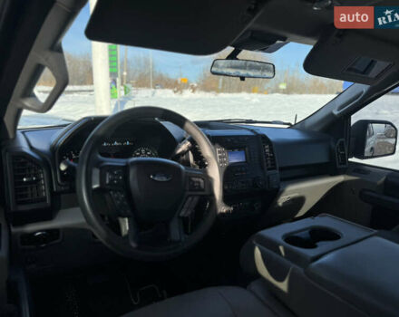 Белый Форд Ф-150, объемом двигателя 2.7 л и пробегом 46 тыс. км за 24000 $, фото 35 на Automoto.ua