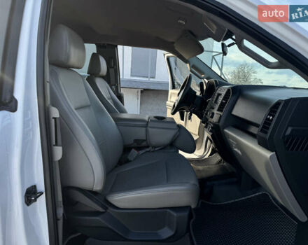 Белый Форд Ф-150, объемом двигателя 2.7 л и пробегом 46 тыс. км за 24000 $, фото 48 на Automoto.ua