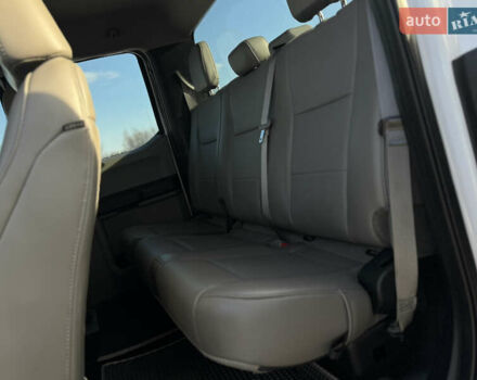 Белый Форд Ф-150, объемом двигателя 2.7 л и пробегом 46 тыс. км за 24000 $, фото 41 на Automoto.ua