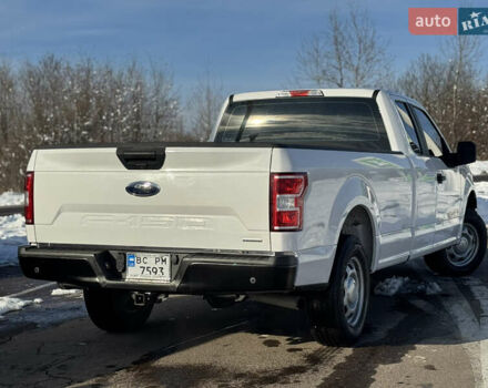 Белый Форд Ф-150, объемом двигателя 2.7 л и пробегом 46 тыс. км за 24000 $, фото 30 на Automoto.ua