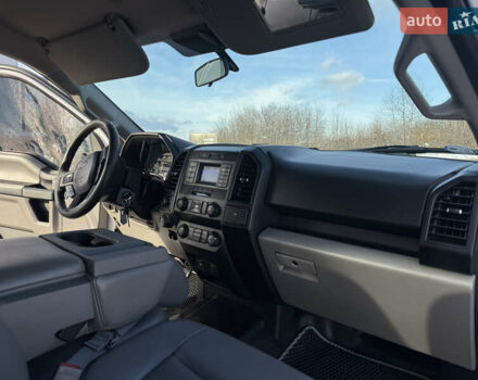 Белый Форд Ф-150, объемом двигателя 2.7 л и пробегом 46 тыс. км за 24000 $, фото 44 на Automoto.ua