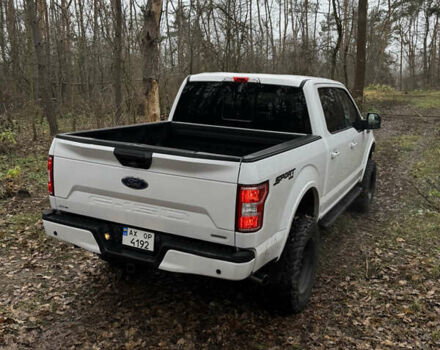Білий Форд Ф-150, об'ємом двигуна 2.69 л та пробігом 118 тис. км за 29999 $, фото 8 на Automoto.ua