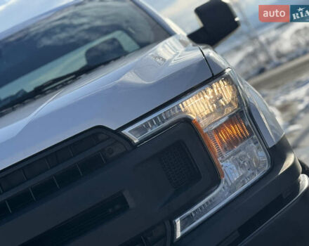 Белый Форд Ф-150, объемом двигателя 2.7 л и пробегом 46 тыс. км за 24000 $, фото 25 на Automoto.ua