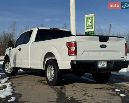 Белый Форд Ф-150, объемом двигателя 2.7 л и пробегом 46 тыс. км за 24000 $, фото 9 на Automoto.ua
