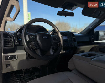 Белый Форд Ф-150, объемом двигателя 2.7 л и пробегом 46 тыс. км за 24000 $, фото 38 на Automoto.ua