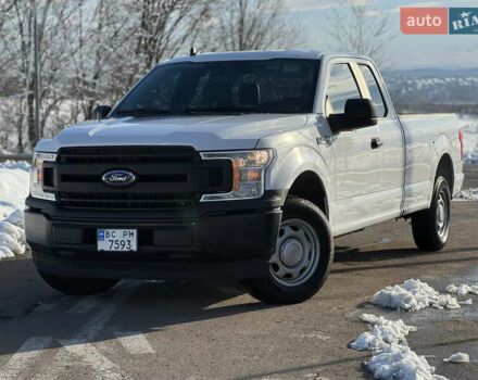 Белый Форд Ф-150, объемом двигателя 2.7 л и пробегом 46 тыс. км за 24000 $, фото 18 на Automoto.ua