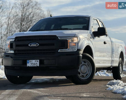 Белый Форд Ф-150, объемом двигателя 2.7 л и пробегом 46 тыс. км за 24000 $, фото 20 на Automoto.ua
