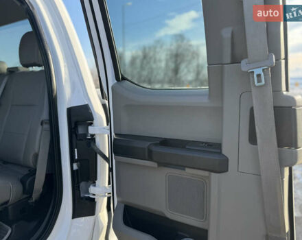 Белый Форд Ф-150, объемом двигателя 2.7 л и пробегом 46 тыс. км за 24000 $, фото 43 на Automoto.ua