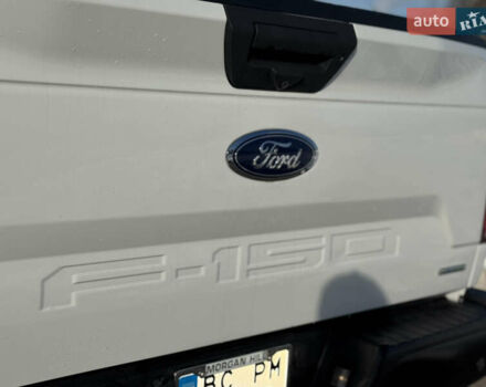 Белый Форд Ф-150, объемом двигателя 2.7 л и пробегом 46 тыс. км за 24000 $, фото 10 на Automoto.ua