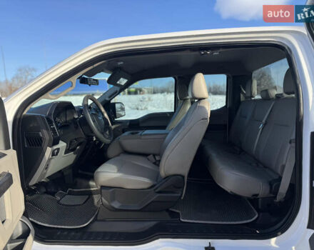 Белый Форд Ф-150, объемом двигателя 2.7 л и пробегом 46 тыс. км за 24000 $, фото 32 на Automoto.ua