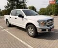 Белый Форд Ф-150, объемом двигателя 2.7 л и пробегом 112 тыс. км за 21800 $, фото 1 на Automoto.ua
