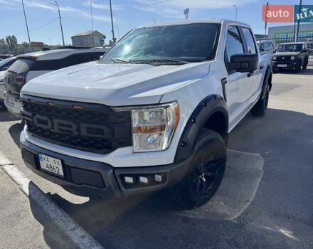 Белый Форд Ф-150, объемом двигателя 5.04 л и пробегом 57 тыс. км за 57000 $, фото 17 на Automoto.ua