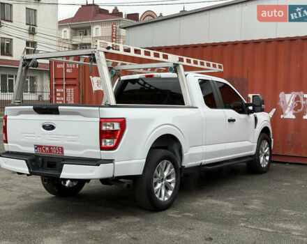 Белый Форд Ф-150, объемом двигателя 3.34 л и пробегом 20 тыс. км за 28000 $, фото 8 на Automoto.ua