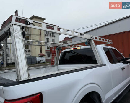 Белый Форд Ф-150, объемом двигателя 3.34 л и пробегом 20 тыс. км за 28000 $, фото 14 на Automoto.ua