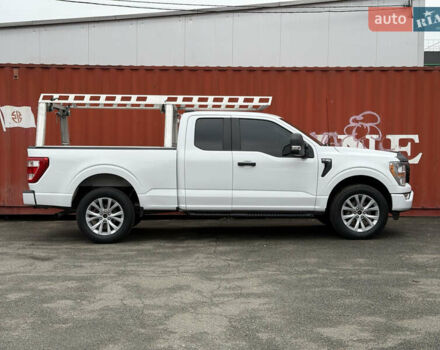 Белый Форд Ф-150, объемом двигателя 3.34 л и пробегом 20 тыс. км за 28000 $, фото 5 на Automoto.ua