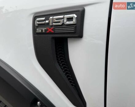Белый Форд Ф-150, объемом двигателя 5.04 л и пробегом 57 тыс. км за 57000 $, фото 2 на Automoto.ua