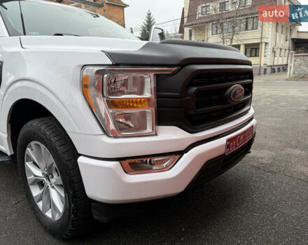 Белый Форд Ф-150, объемом двигателя 3.34 л и пробегом 20 тыс. км за 28000 $, фото 10 на Automoto.ua