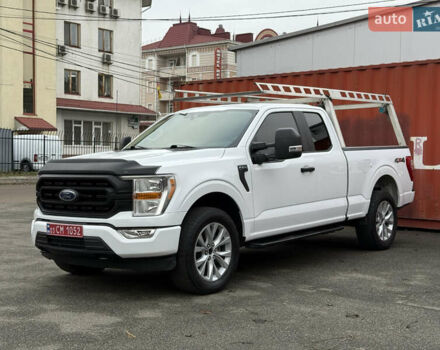 Белый Форд Ф-150, объемом двигателя 3.34 л и пробегом 20 тыс. км за 28000 $, фото 3 на Automoto.ua