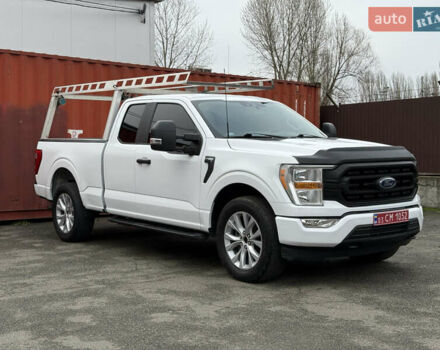 Белый Форд Ф-150, объемом двигателя 3.34 л и пробегом 20 тыс. км за 28000 $, фото 1 на Automoto.ua