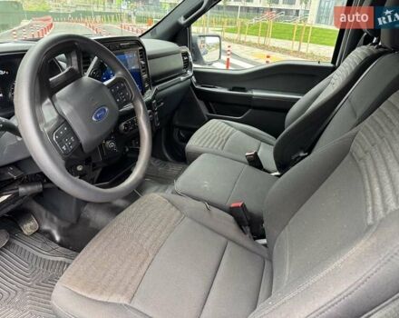 Белый Форд Ф-150, объемом двигателя 5.04 л и пробегом 57 тыс. км за 57000 $, фото 25 на Automoto.ua