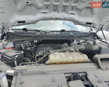 Белый Форд Ф-150, объемом двигателя 3.34 л и пробегом 20 тыс. км за 16500 $, фото 5 на Automoto.ua