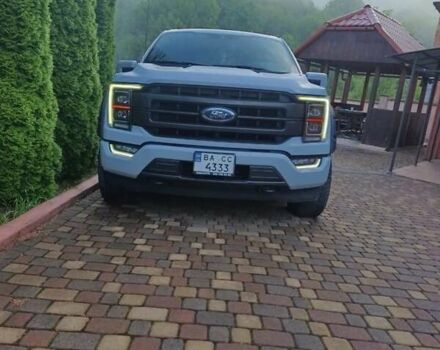 Белый Форд Ф-150, объемом двигателя 3.5 л и пробегом 87 тыс. км за 50000 $, фото 3 на Automoto.ua