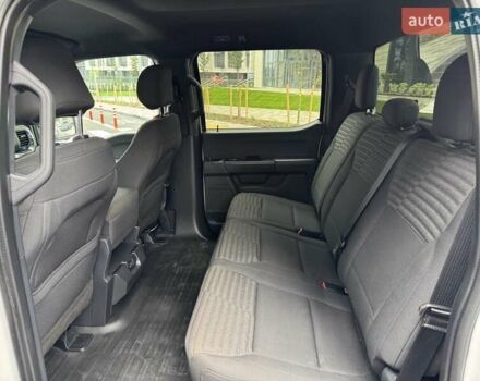 Белый Форд Ф-150, объемом двигателя 5.04 л и пробегом 57 тыс. км за 57000 $, фото 27 на Automoto.ua