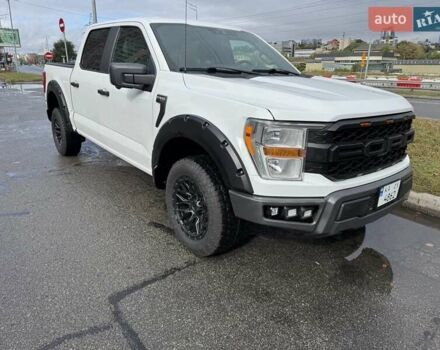 Белый Форд Ф-150, объемом двигателя 5.04 л и пробегом 57 тыс. км за 57000 $, фото 19 на Automoto.ua