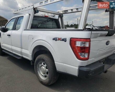 Белый Форд Ф-150, объемом двигателя 3.34 л и пробегом 20 тыс. км за 16500 $, фото 4 на Automoto.ua