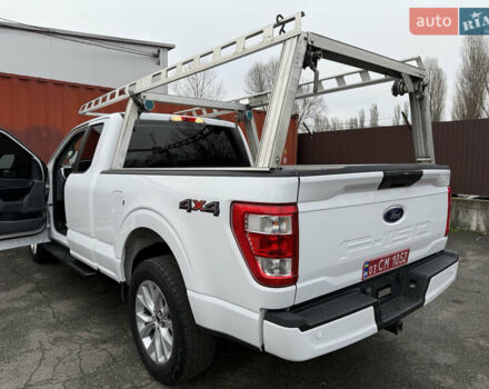 Белый Форд Ф-150, объемом двигателя 3.34 л и пробегом 20 тыс. км за 28000 $, фото 20 на Automoto.ua