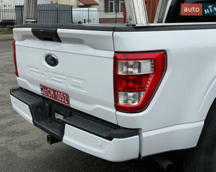 Белый Форд Ф-150, объемом двигателя 3.34 л и пробегом 20 тыс. км за 28000 $, фото 9 на Automoto.ua