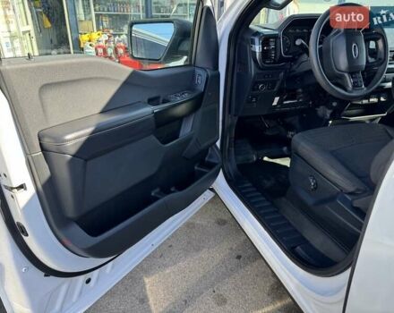 Белый Форд Ф-150, объемом двигателя 5.04 л и пробегом 57 тыс. км за 57000 $, фото 14 на Automoto.ua