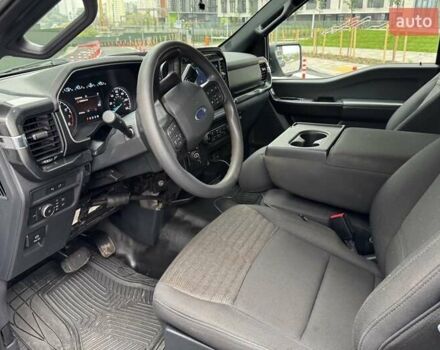 Белый Форд Ф-150, объемом двигателя 5.04 л и пробегом 57 тыс. км за 57000 $, фото 26 на Automoto.ua