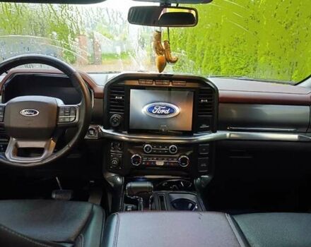 Белый Форд Ф-150, объемом двигателя 3.5 л и пробегом 87 тыс. км за 50000 $, фото 1 на Automoto.ua