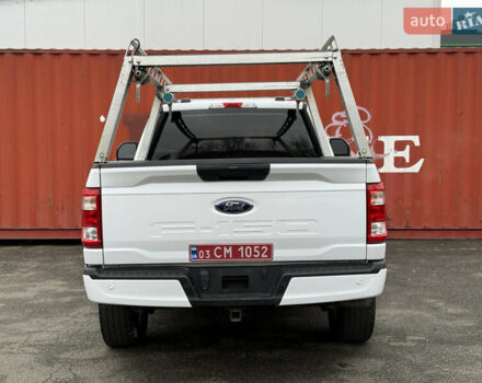 Белый Форд Ф-150, объемом двигателя 3.34 л и пробегом 20 тыс. км за 28000 $, фото 7 на Automoto.ua
