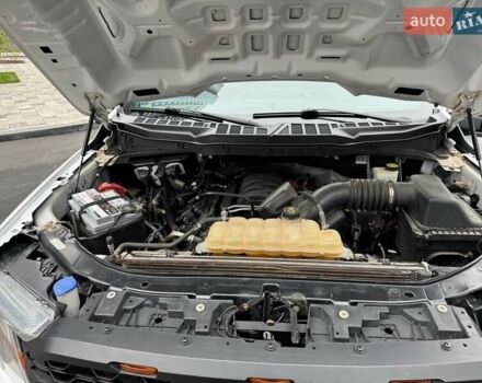 Белый Форд Ф-150, объемом двигателя 5.04 л и пробегом 57 тыс. км за 57000 $, фото 23 на Automoto.ua