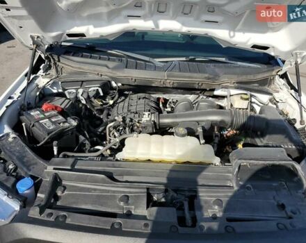 Форд Ф-150 2021 в Киеве на Automoto.ua Белый Форд Ф-150, объемом двигателя 3.34 л и пробегом 16 тыс. км за 12200 $, фото 2 на Automoto.ua