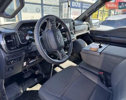 Белый Форд Ф-150, объемом двигателя 5.04 л и пробегом 57 тыс. км за 57000 $, фото 16 на Automoto.ua